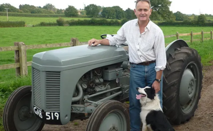 Farming Matters: Geoff Sansome - 'Farming and nature cannot be seen as polar ends of the spectrum'