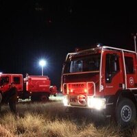 Large Turkish military transport plane falls from sky 