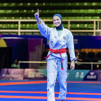 UAE Jiu-Jitsu National Team claims 8 medals at Islamic Solidarity Games in Riyadh