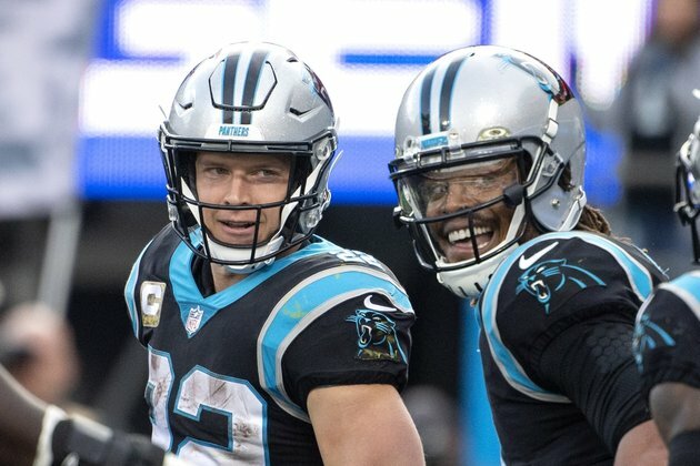 Panthers look to slow suddenly surging Dolphins
