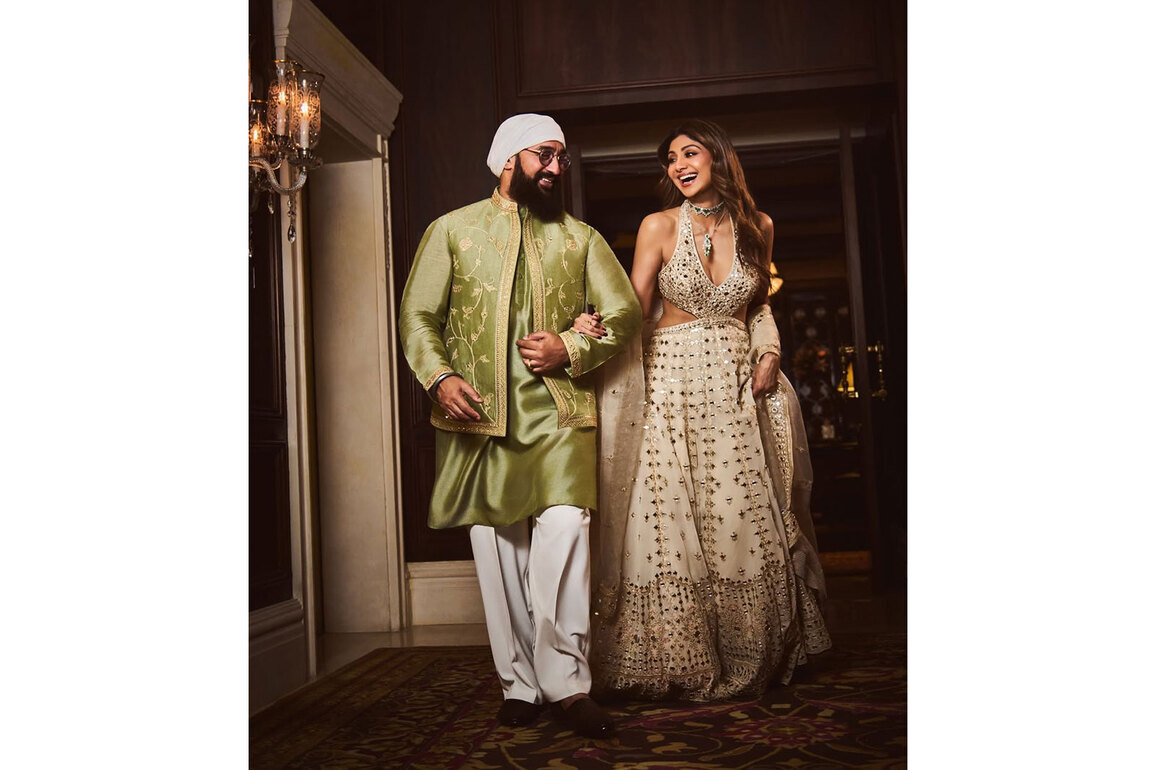 "You have always carried the energy of a Devi...": Raj Kundra celebrates Shilpa Shetty's birthday with heartwarming note