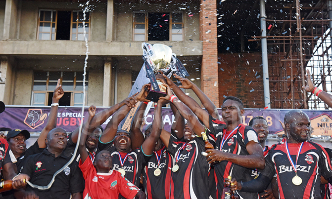 Pirates crowned rugby league champions Pirates crowned rugby league champions