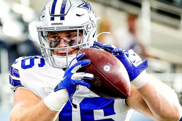 Updates: Cowboys Cut Ralston; Roster Spot Open