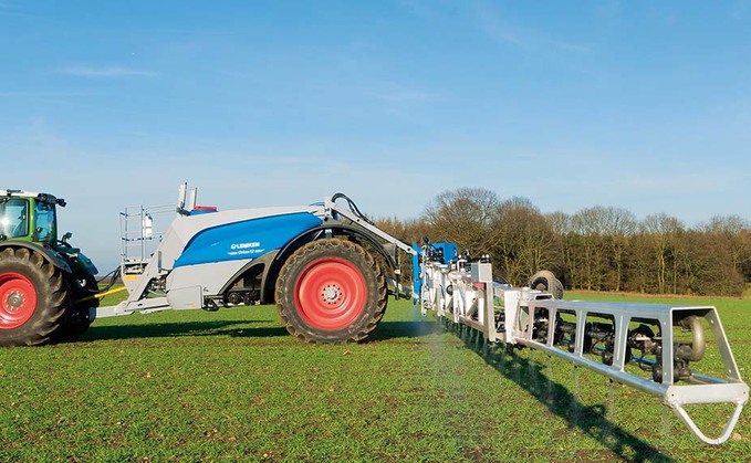 Lemken pulls the plug on sprayers with production ceasing at the end of 2020
