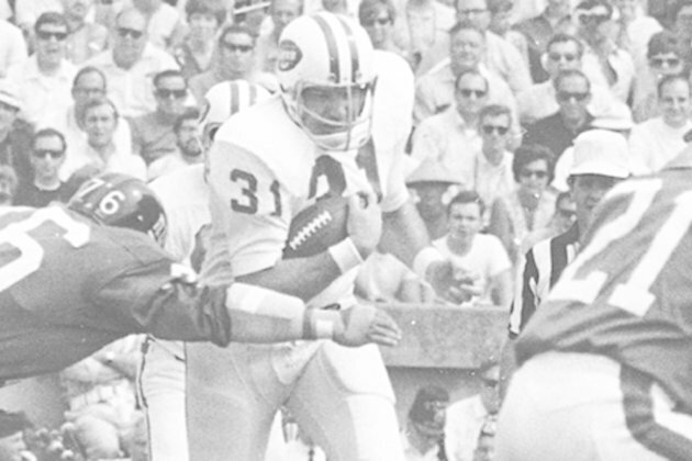 Bill Mathis, Titans/Jets Great from 1960-69, Passes Away at 81