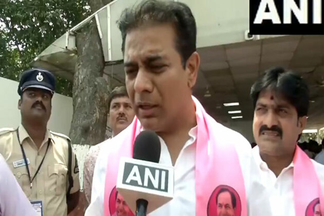 Andhra: "No Vision, Only Commission," KTR slams Revanth Reddy Government