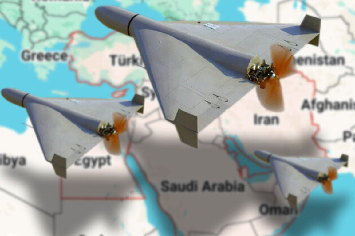 Cloud war: Iranian drone strikes hit Gulf data centres