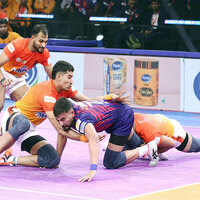 PKL: First-ever Golden Raid in history sees Ashu Malik seal thrilling win for Dabang Delhi K.C. against Puneri Paltan
