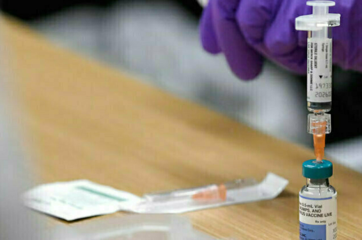 Measles cases in Texas, New Mexico rise to 317 as outbreak spreads