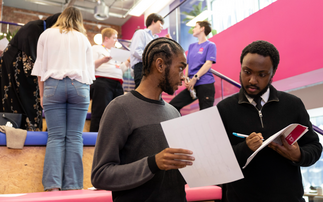 Octopus Energy hosts careers event to inspire young people to join green workforce