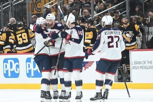 Blue Jackets to test win streak, positive vibes against Senators