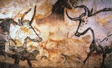 Lascaux cave paintings.