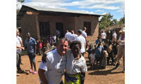 Ibstock partners with Miller Homes to make a difference in Malawi