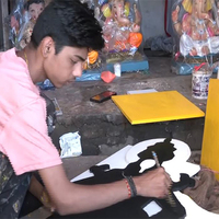 Mumbai Artisan's eco-paper Ganpati: Lightweight Idols go global amid changing trends