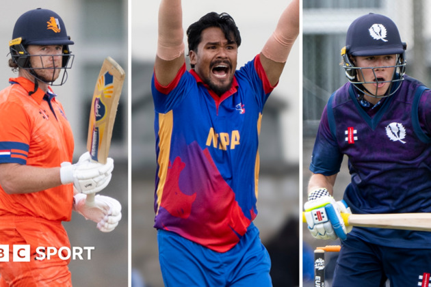 Nepal, Netherlands and Scotland how associate cricket in best light in white-ball series