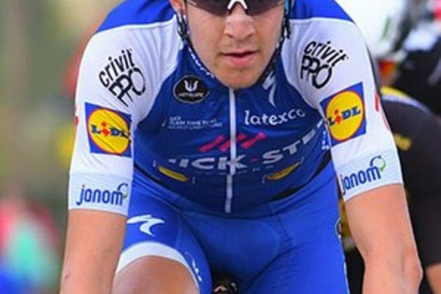 De Plus wins BinckBank Tour for first title