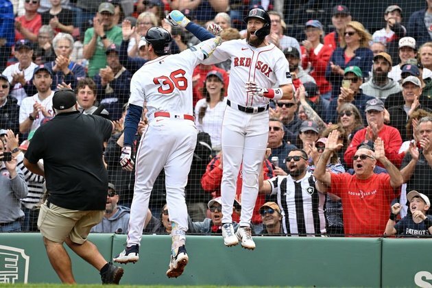 Tristan Casas (3 HRs, 7 RBIs) powers Red Sox past Twins