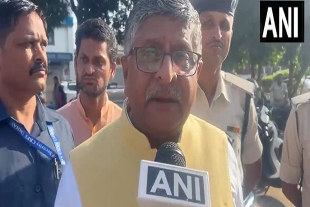 "Saddened; accused should be caught and not spared": BJP's Ravishankar Prasad on Patna businessman murder