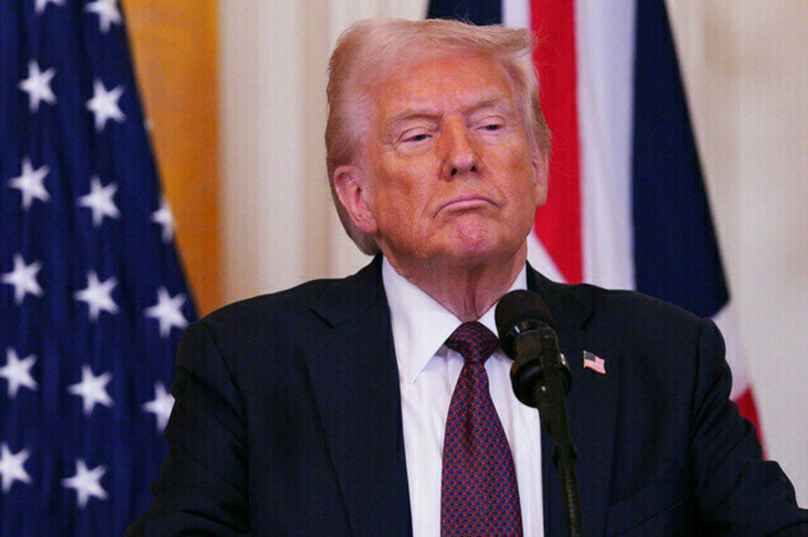Trump punishes India over Russia trade