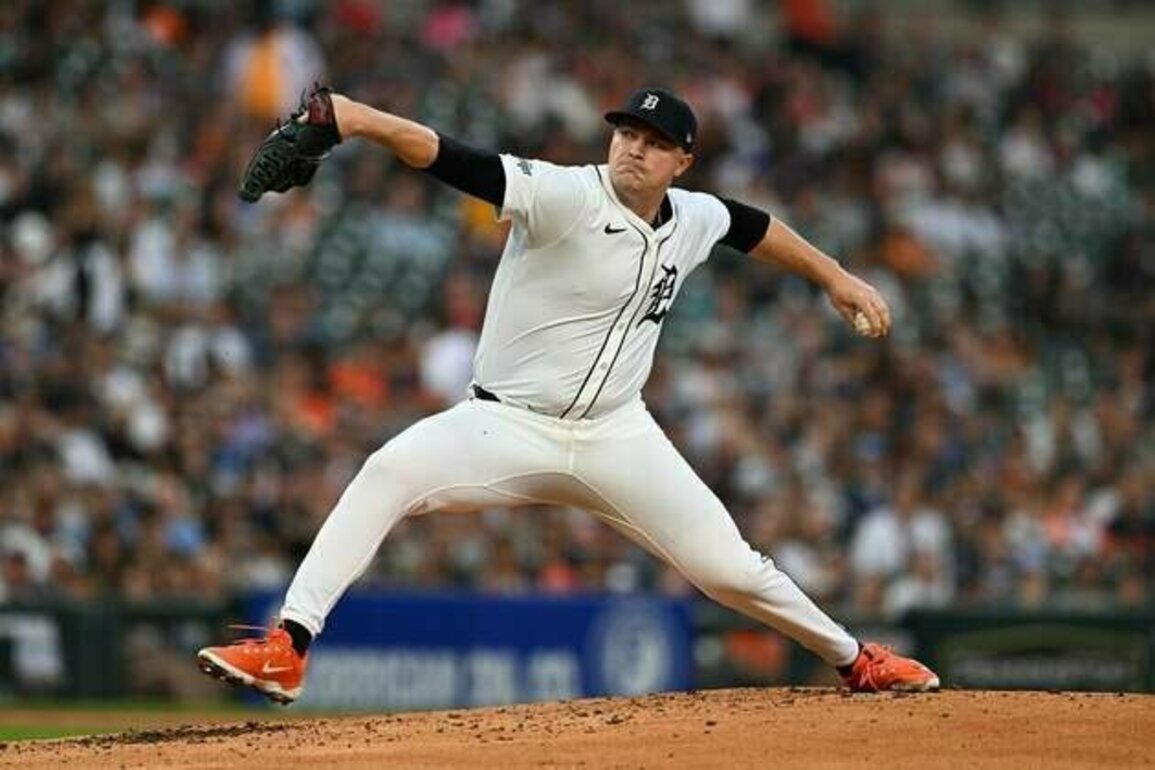 After pitcher's duel, Tigers top Astros with bases-loaded walk in 10th