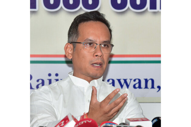 BJP has weakened democracy in Assam: Gaurav Gogoi