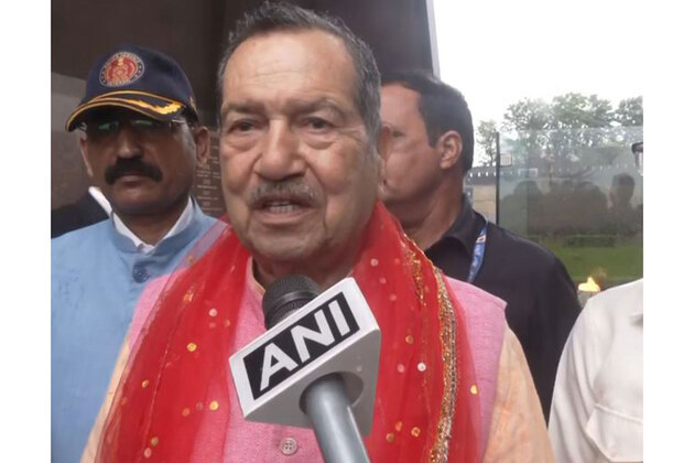 RSS leader Indresh Kumar alleges 'foreign forces' behind CJP protests, says they want to "destroy India"