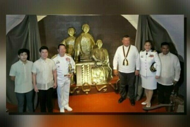 430-yr-old Cavite museum houses new GomBurZa sculpture