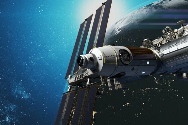 Space-based entertainment studio set to launch in two years