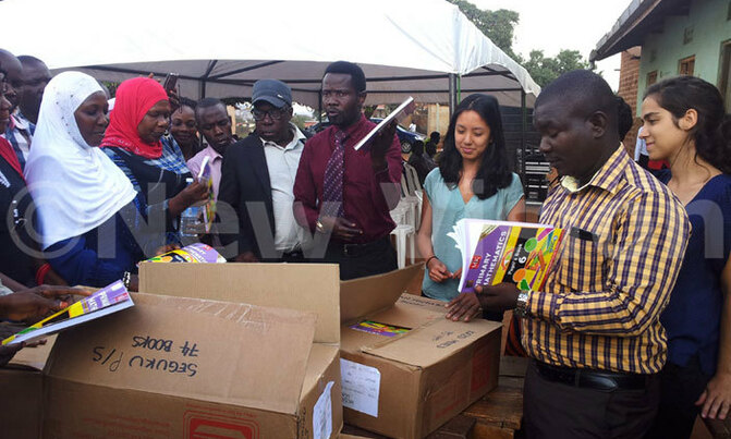 Ensure children attend school regularly - Wakiso DEO Ensure children attend school regularly - Wakiso DEO