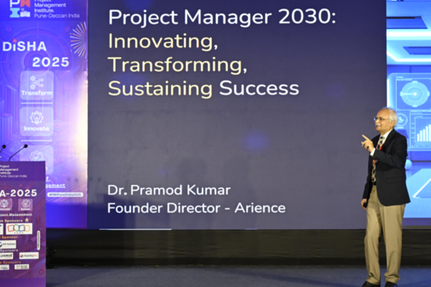 Industry Leaders Converge at DISHA 2025 to Explore Future Trends in Project Management
