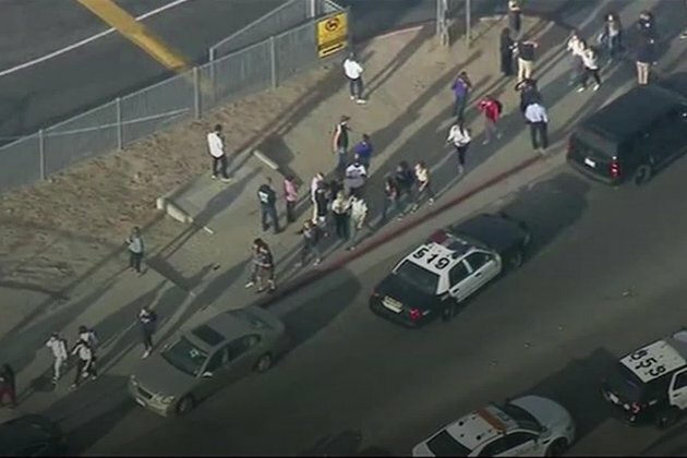 WATCH | California school shooting injures four, suspect in custody