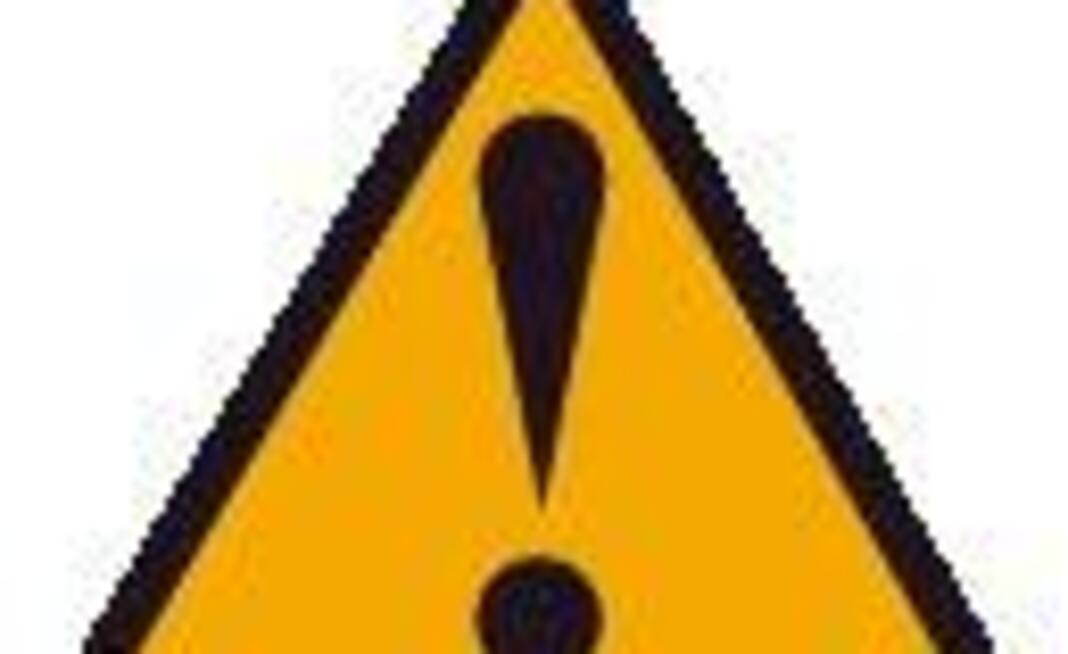 Safety alert addresses hose layout