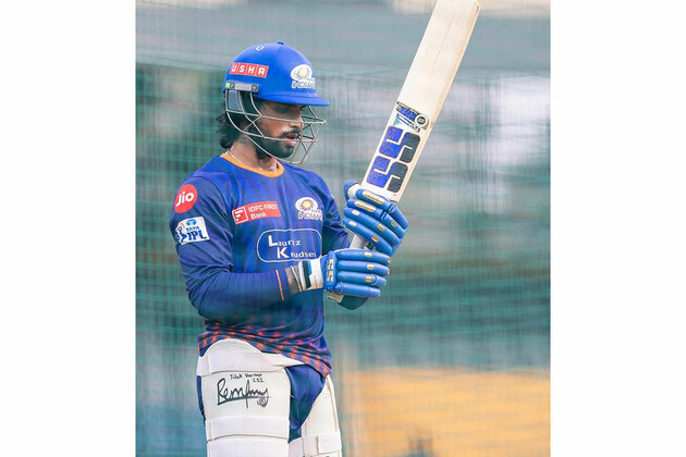 IPL 2025: Irfan, Harbhajan express discontent with MI's decision to retire Tilak for Santner against LSG