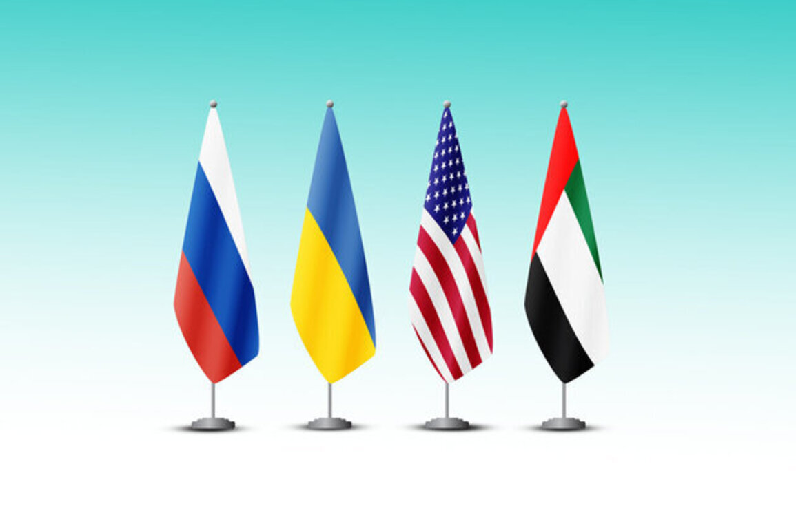 Latest UAE-US mediation efforts succeed with exchange of 400 captives between Russia and Ukraine