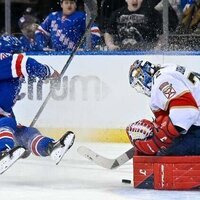 Rebuilding Rangers, injury-plagued Panthers playing out the string