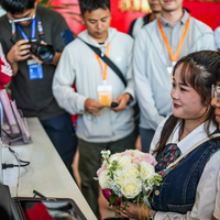 CHINA-GUIZHOU-HUAJIANG GRAND CANYON BRIDGE-MARRIAGE REGISTRATION SERVICE STATION (CN)