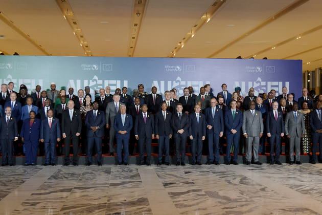 ANGOLA-LUANDA-AU-EU-SUMMIT