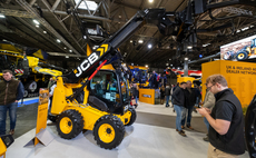 Cautious optimism from machinery firms at LAMMA