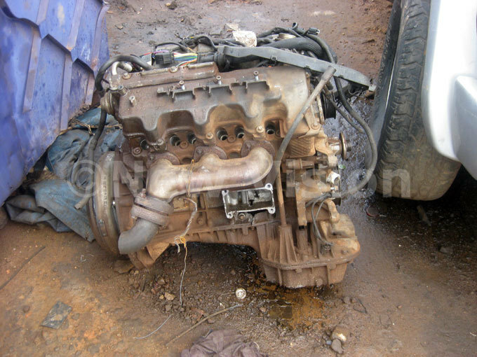  he engine can get damaged due to poor servicing