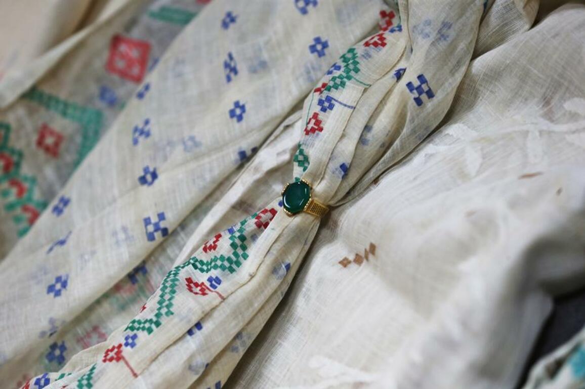 Bangladesh strives to revive near-extinct Mughal-era muslin fabric
