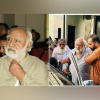 Sammi Deen Baloch slams Pakistan for targeting elderly activist in Baloch crackdown