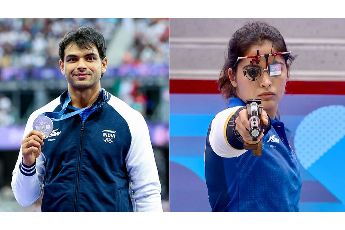 MOC approves foreign training for Olympic medallists Neeraj Chopra, Manu Bhaker ahead of CWG, Asian Games