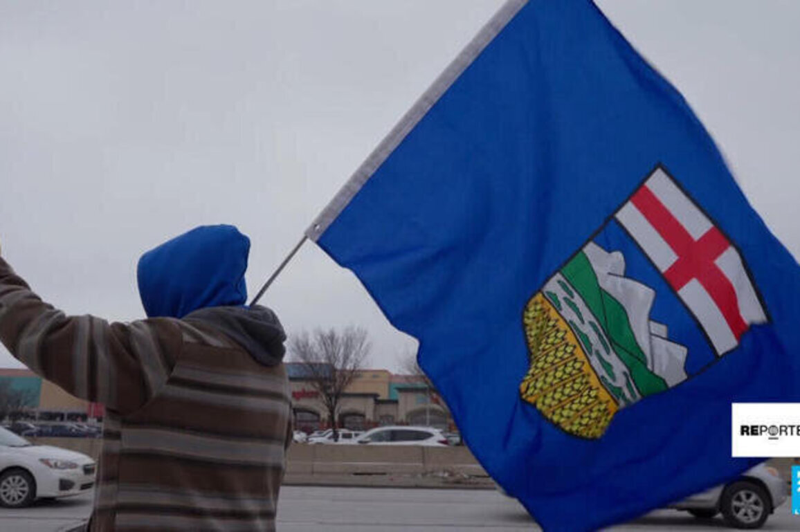 Alberta to hold October referendum on whether to remain in Canada