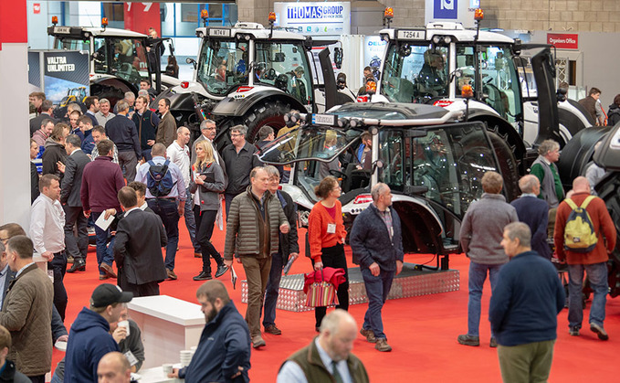 LAMMA Show 2020 preview: How to get the most out of your visit