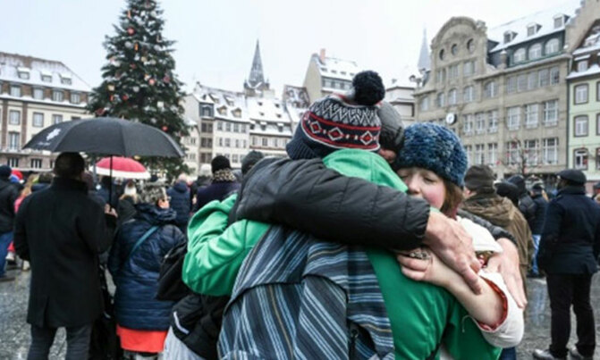 Police to charge Strasbourg gunman's 'accomplice' Police to charge Strasbourg gunman's 'accomplice'