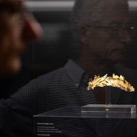 ITALY-ROME-RESCUED ART MUSEUM-REOPENING