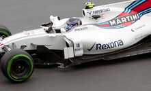  FMG is working with Williams Advance Engineering, an offshoot of the Williams F1 team.