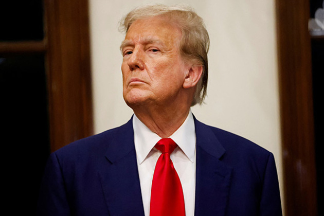 Trump reiterates vow to block Iran's nuclear ambitions, claims US strikes 'obliterated' key sites