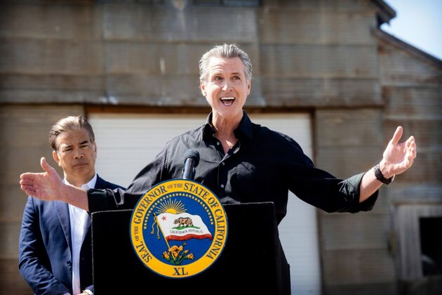 Grid warnings and job losses- Californias climate lawfare has a cost