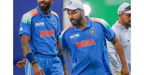 Rohit Sharma, Hardik Pandya cleared fit for Afghanistan ODI series: Sources